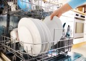 چرا ماشین ظرفشویی آبگیری نمی کند