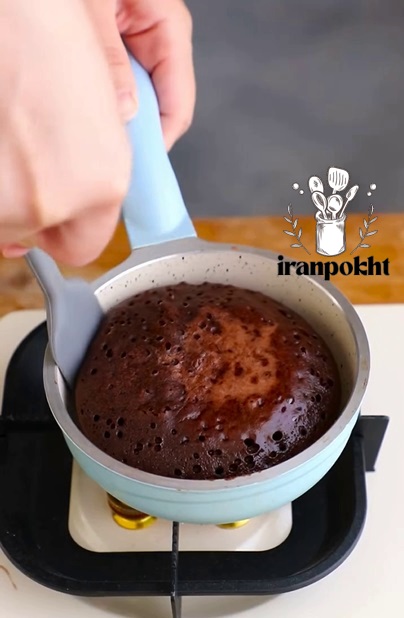 فیلم طرز تهیه پنکیک پفکی