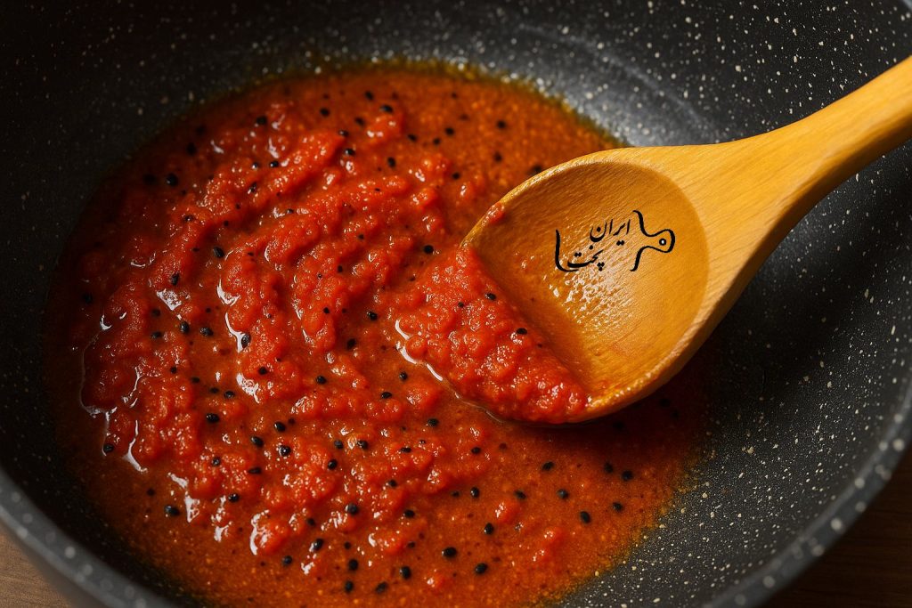 طرز تهیه سیر ترشی عربی