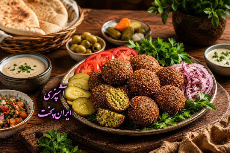 امروز چی بپزم