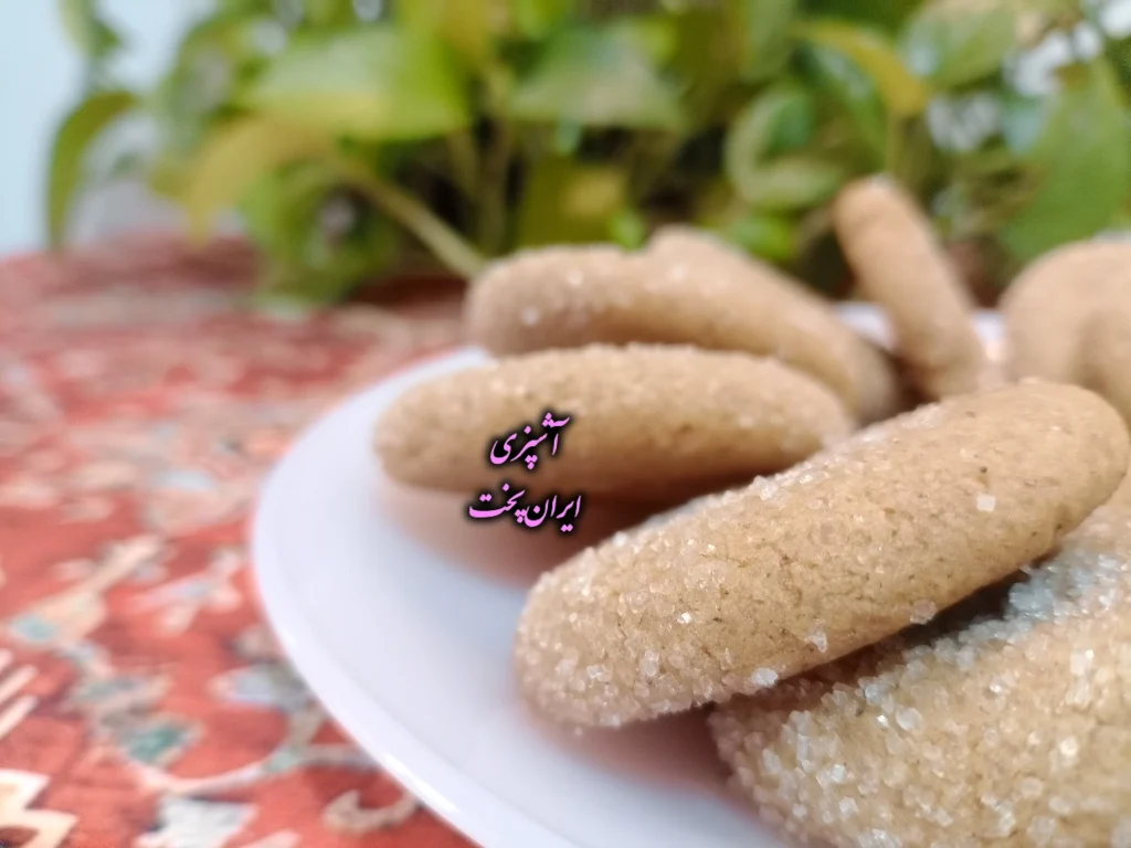 کوکی زنجبیلی 