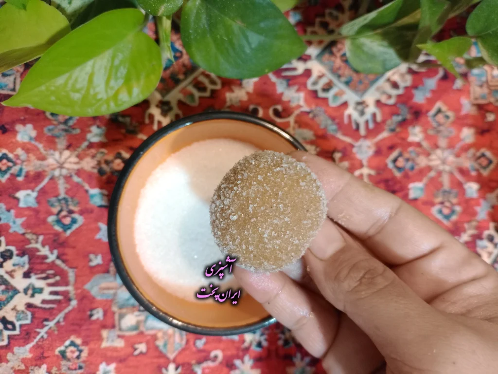 کوکی زنجبیلی 