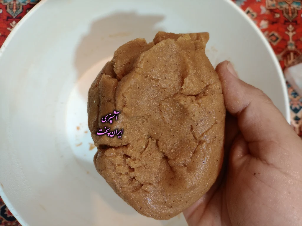 کوکی زنجبیلی 