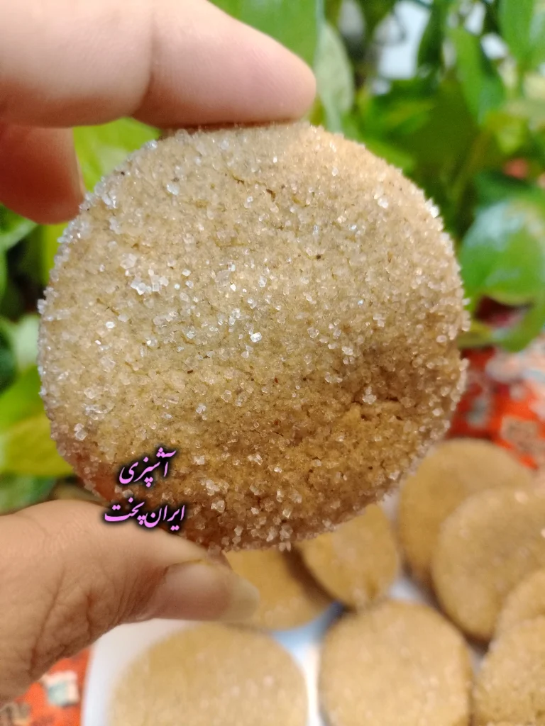 کوکی زنجبیلی 
