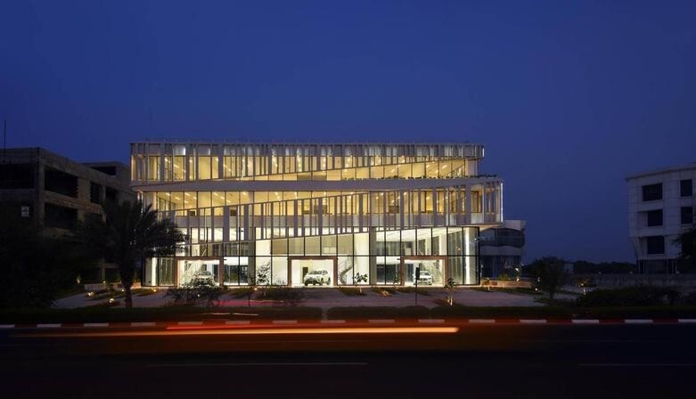 ساختمان