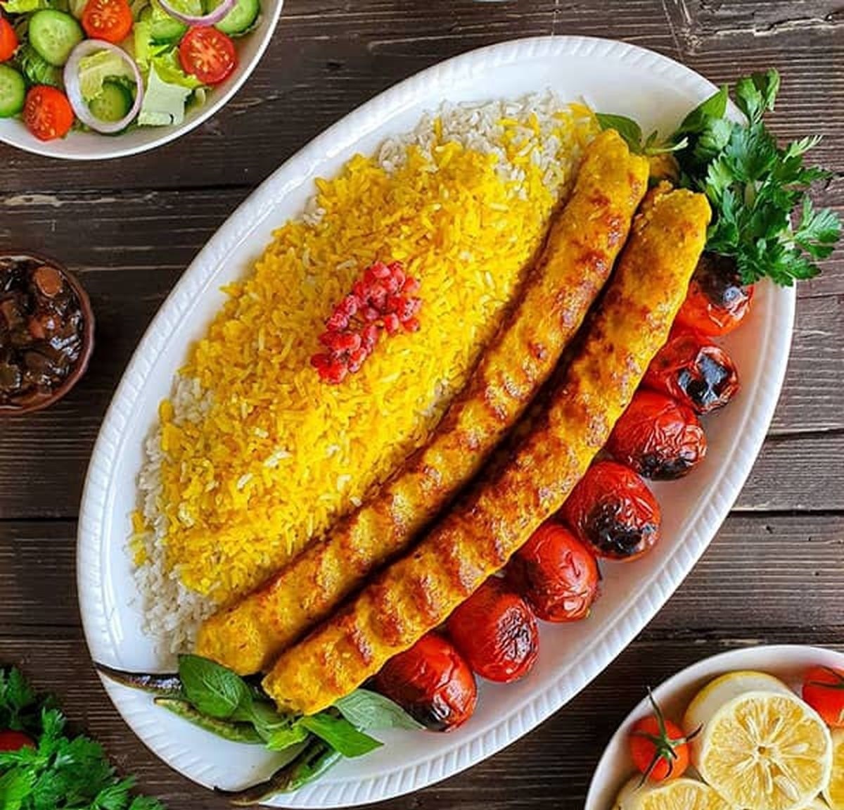 کباب کوبیده کباب کوبیده