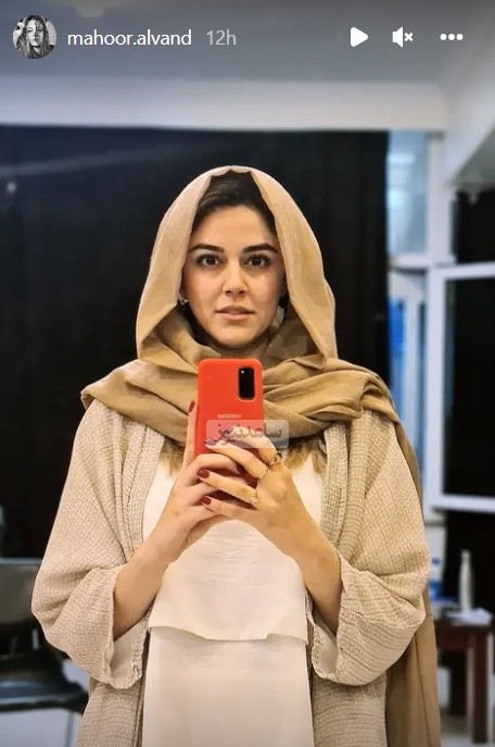 ماهور الوند