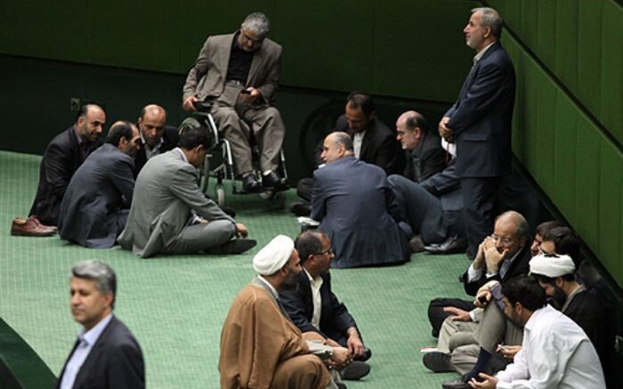 نماینده مجلس