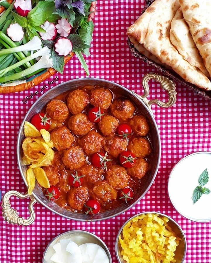 طرز تهیه شفته اراکی با گوشت و آرد نخودچی طرز تهیه شفته اراکی با گوشت و آرد نخودچی