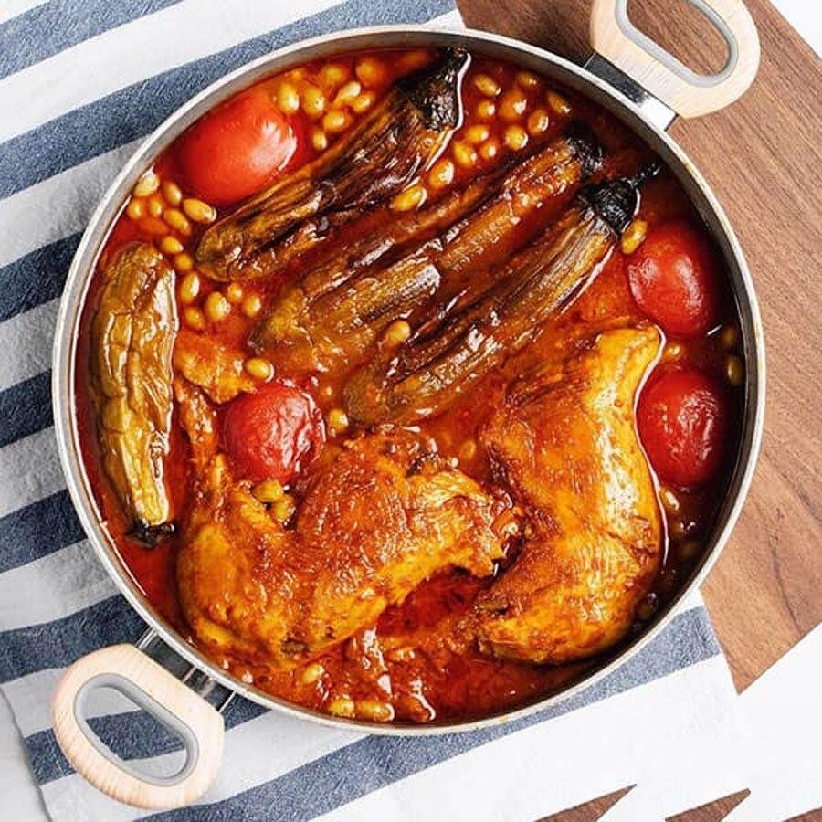 خورشت غوره مسما