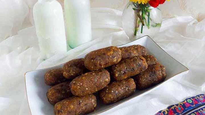 طرز تهیه چنگالی مشهدی مجلسی (روش دوم)