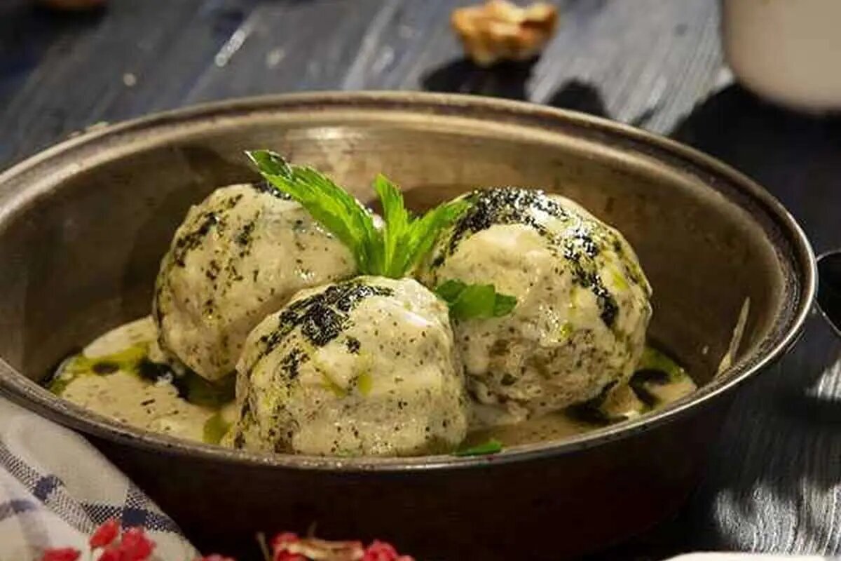 طرز تهیه راما