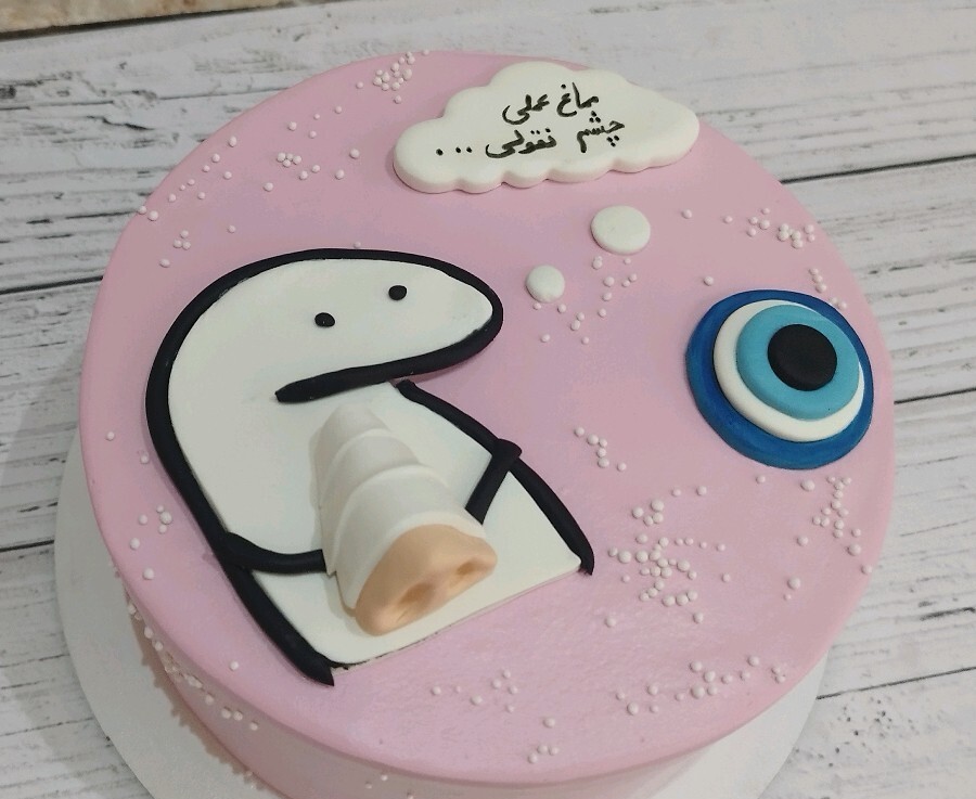 کیک