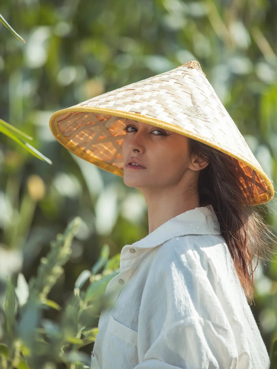 پردیس احمدیه با یک استایل سامورایی خاص در ژاپن