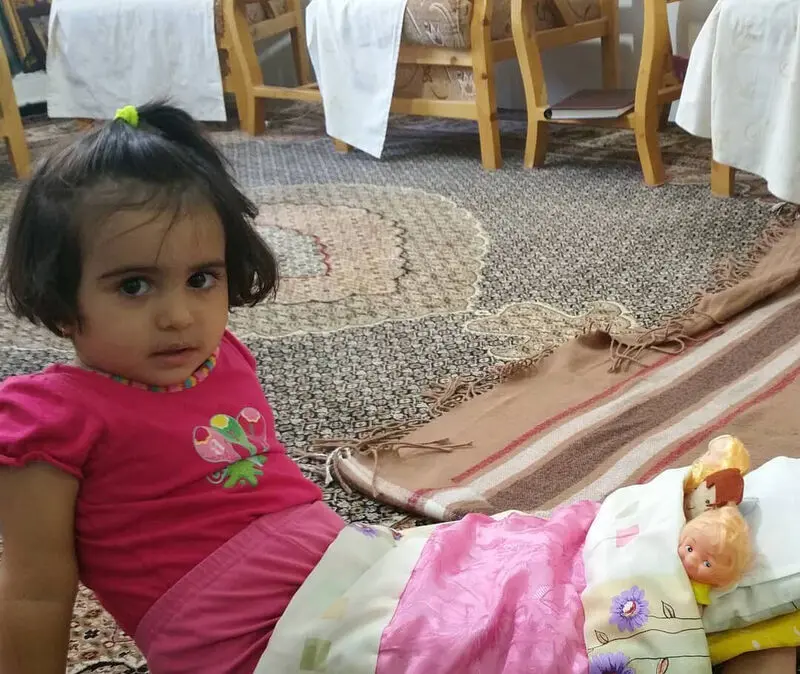 زندگی ساده پسر مسعود پزشکیان