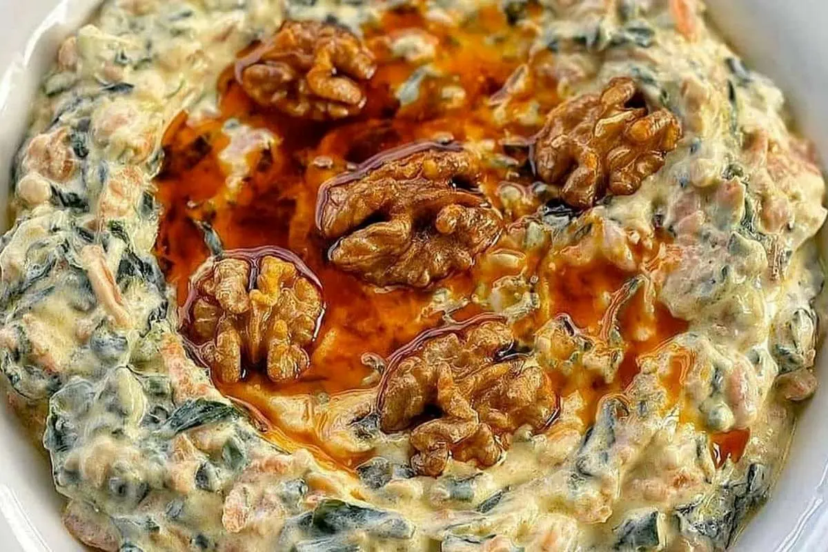 طرز تهیه بورانی اسفناج و هویج طرز تهیه بورانی اسفناج و هویج