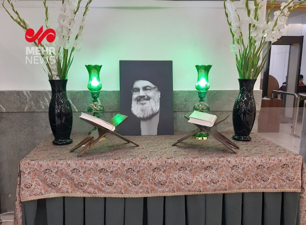 سیدحسن نصرالله