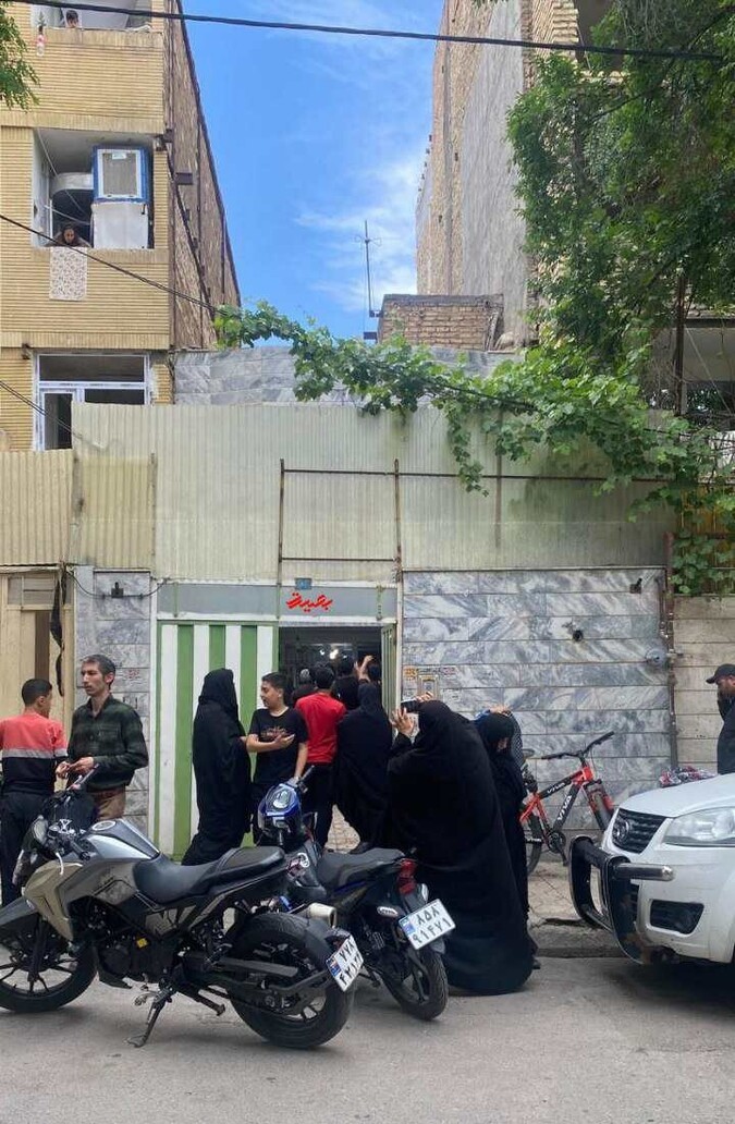 منزل پدری