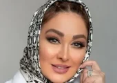 عکس ها و فیلم / نگاهی به چیدمان شاهانه خانه لوکس الهام حمیدی / از دیوارکوب‌ها و آینه طلایی تا مبلمان فوق مدرن ...