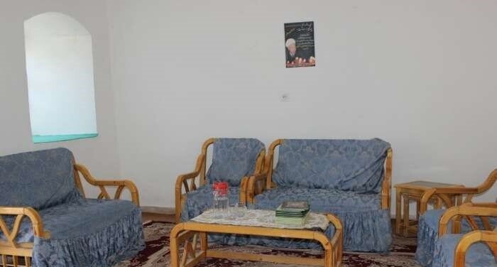 منزل پدری