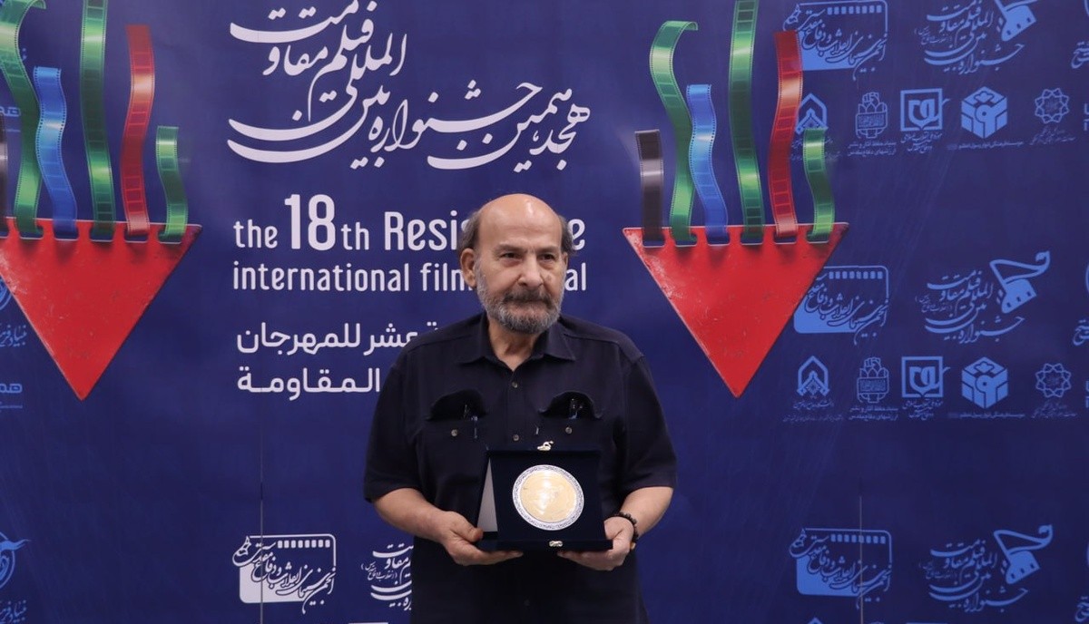 محمدرضا داوودنژاد