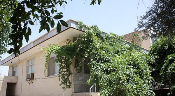 منزل پدری