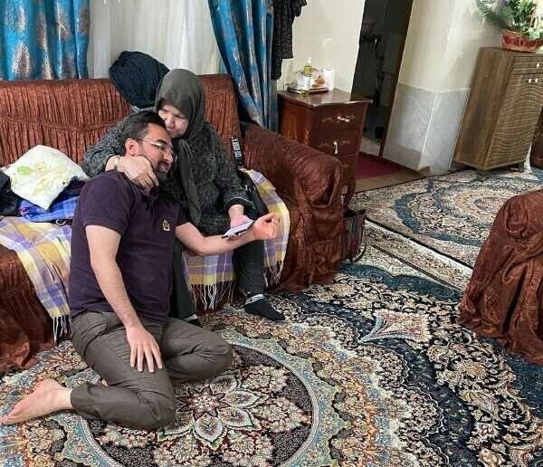 منزل پدری