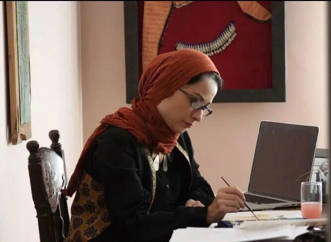 نسرین نصرتی