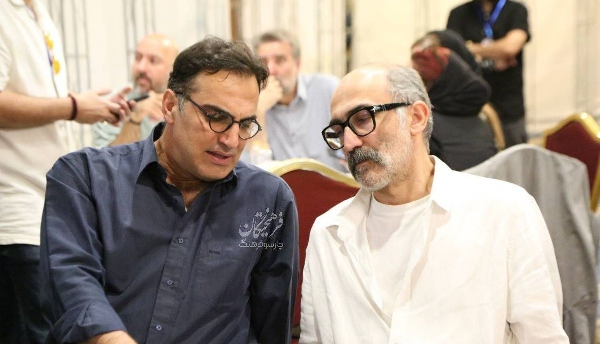 بازیگران ایرانی