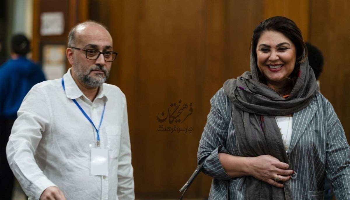 بازیگران ایرانی