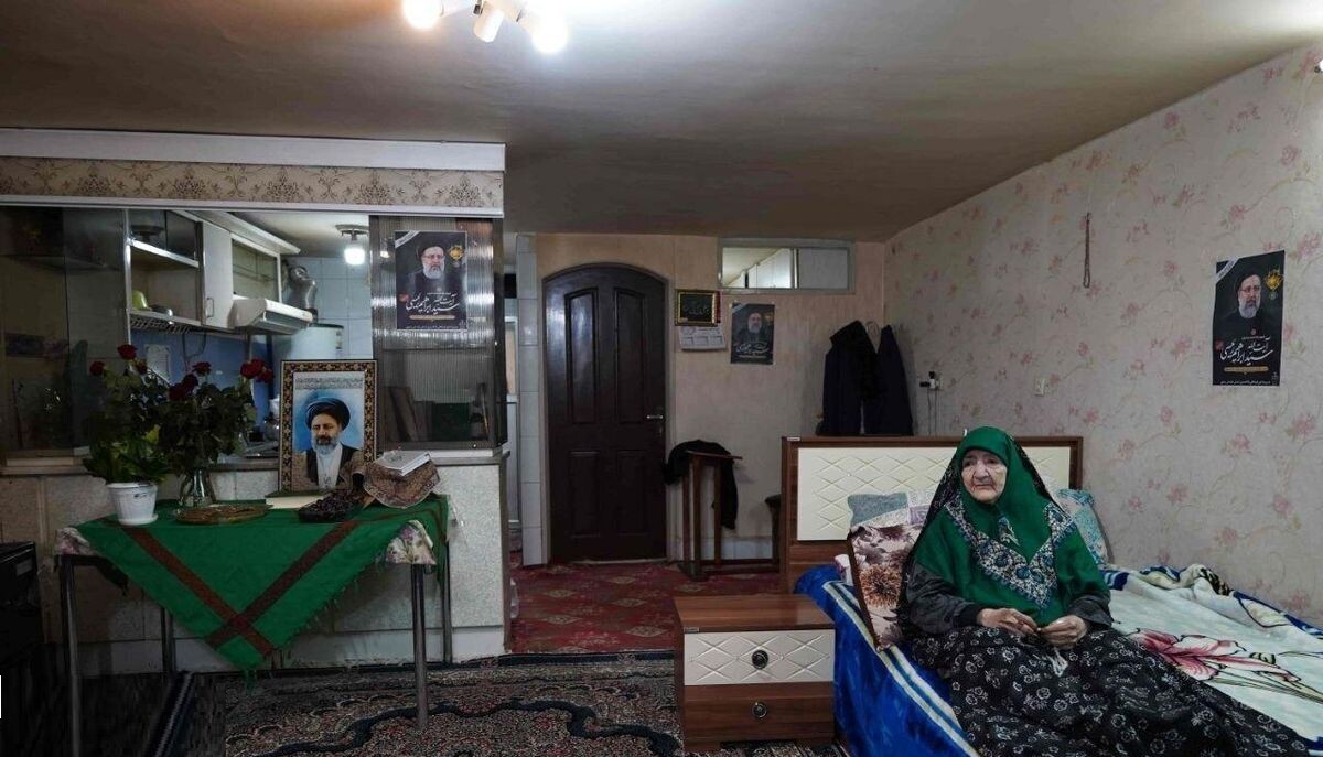 منزل پدری