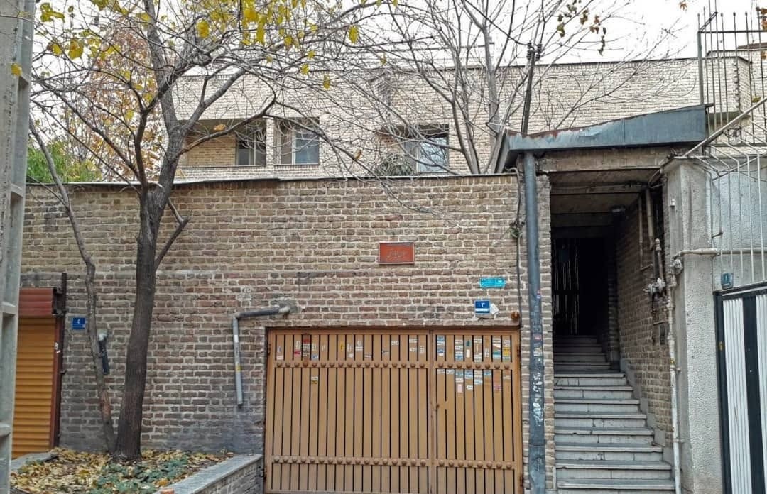 منزل عباس کیارستمی