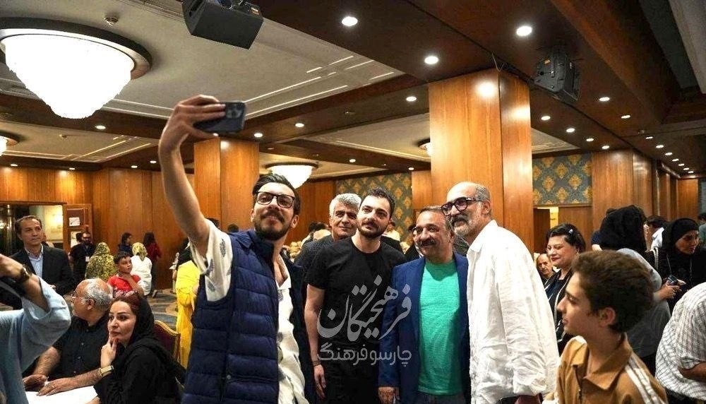 بازیگران ایرانی