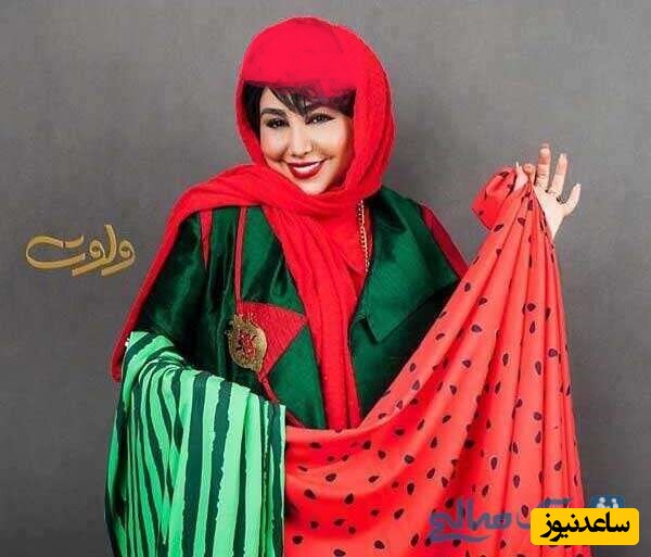 استایل یلدایی بازیگران زن ایرانی زیر ذره‌بین