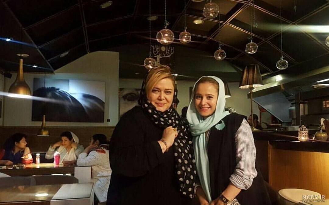 نگاهی به رستوران شیک و فوق لوکس بهاره رهنما در سعادت‌آباد
