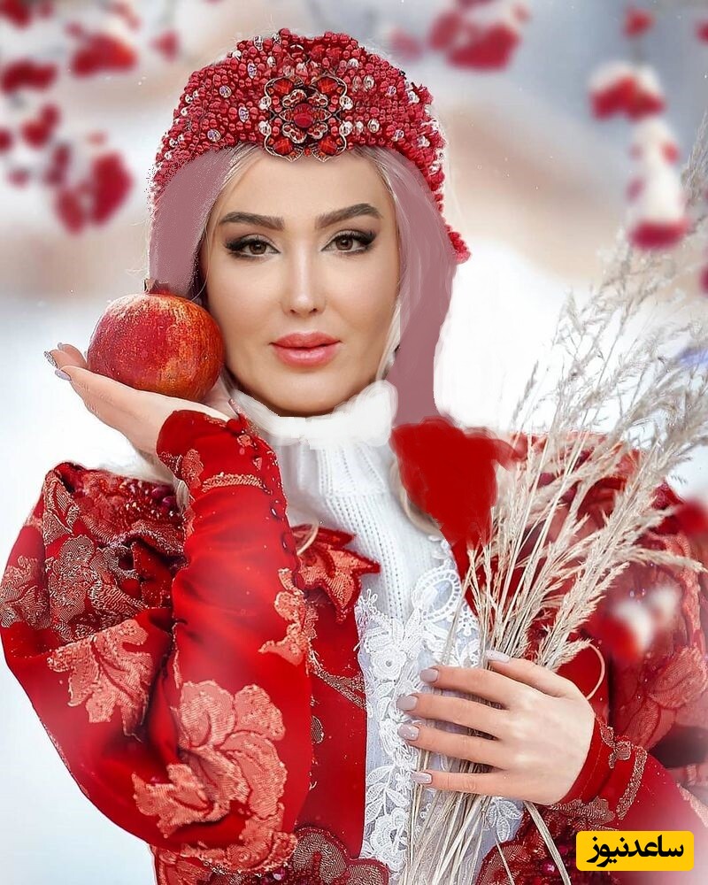 استایل یلدایی بازیگران زن ایرانی زیر ذرهبین