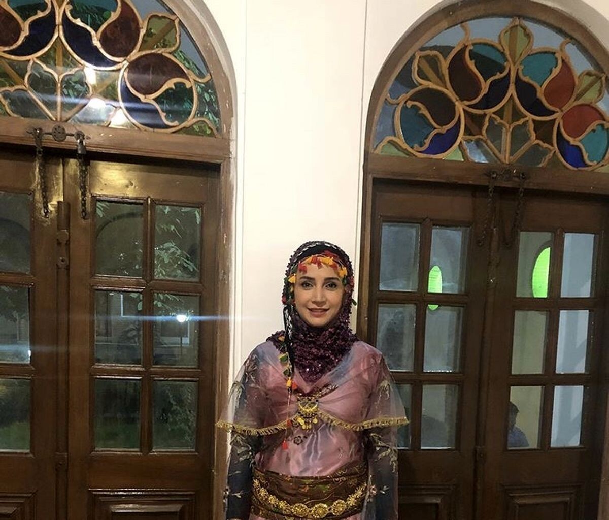 شبنم قلی خانی