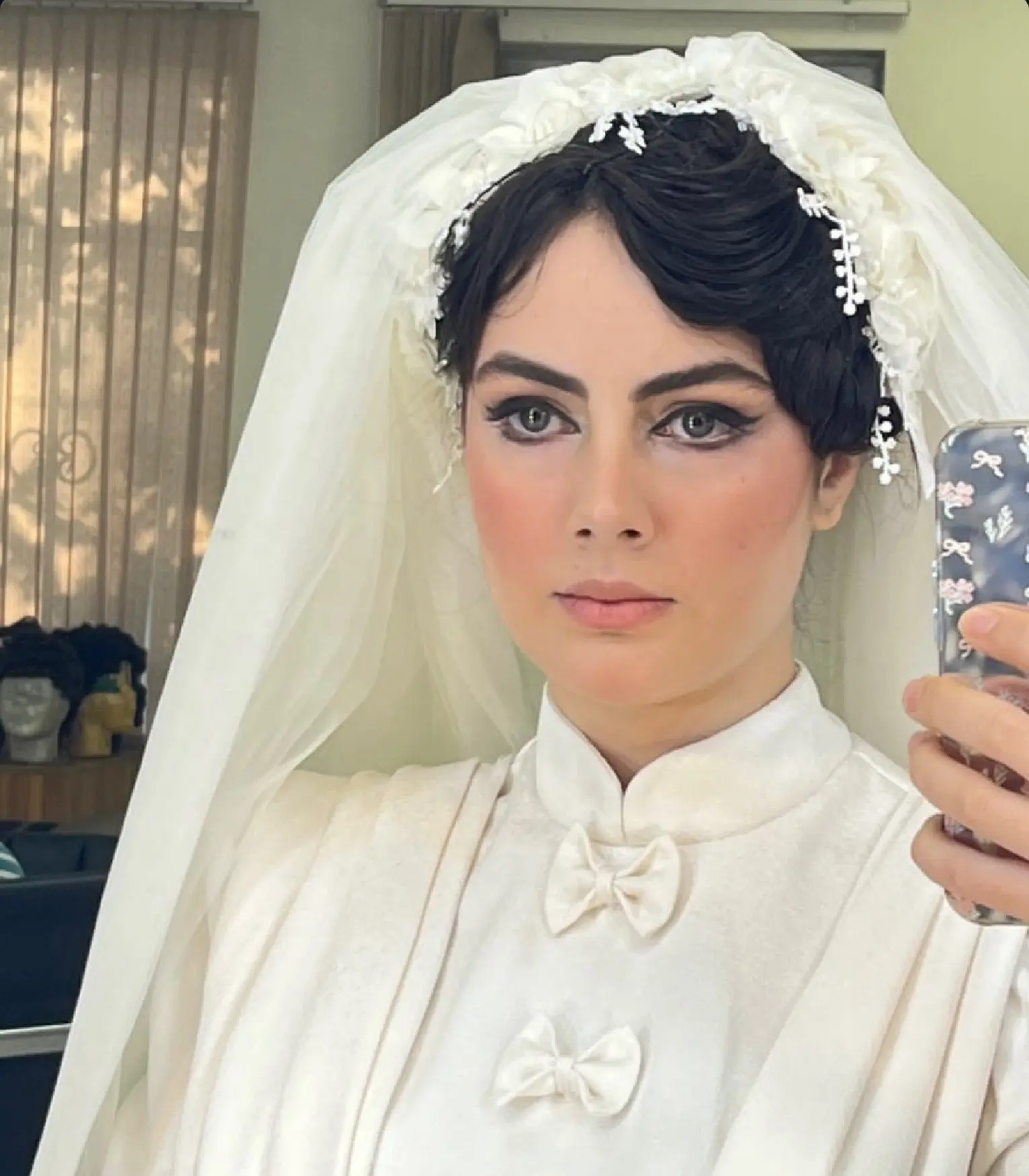 لباس عروس خجسته (با بازی فرزانه فرنام)