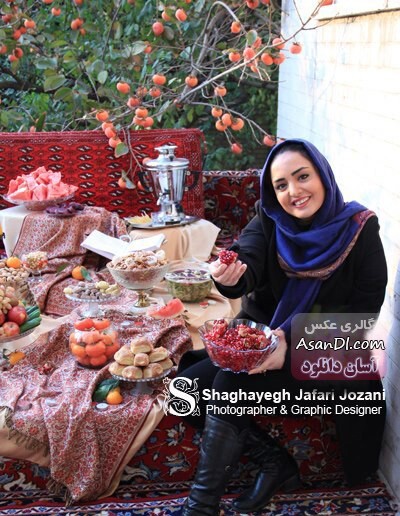 نرگس محمدی