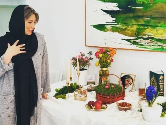 فریبا نادری