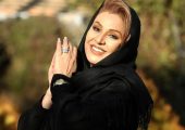 نگاهی به چیدمان منزل مجلل و لاکچری «نسرین مقانلو»، بازیگر *جان‌سخت*/ از مبلمان سلطنتی ومدرن تا لوسترهای اعیانی و تابلوهای هنری