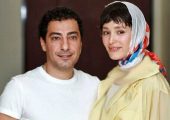 نگاهی به چیدمان شاهانه و مجلل منزل نوید محمدزاده و همسر افغانستانی‌اش فرشته حسینی/ از مبلمان مدرن و گل‌های غول پیکر تا آباژور هنری و تراسی زیبا با ویوی ابدی