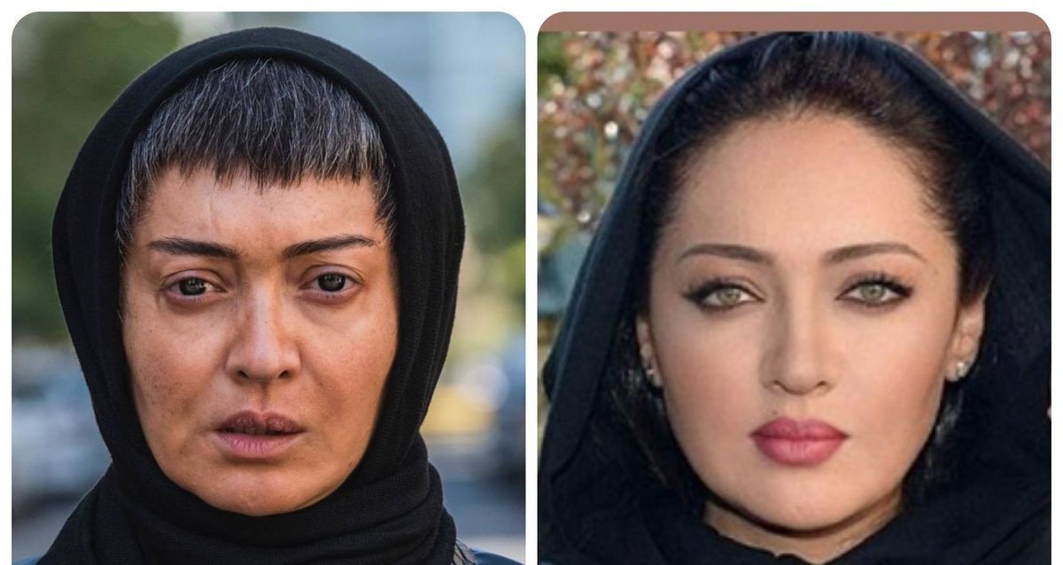 نیکی کریمی در فیلم یاغی
