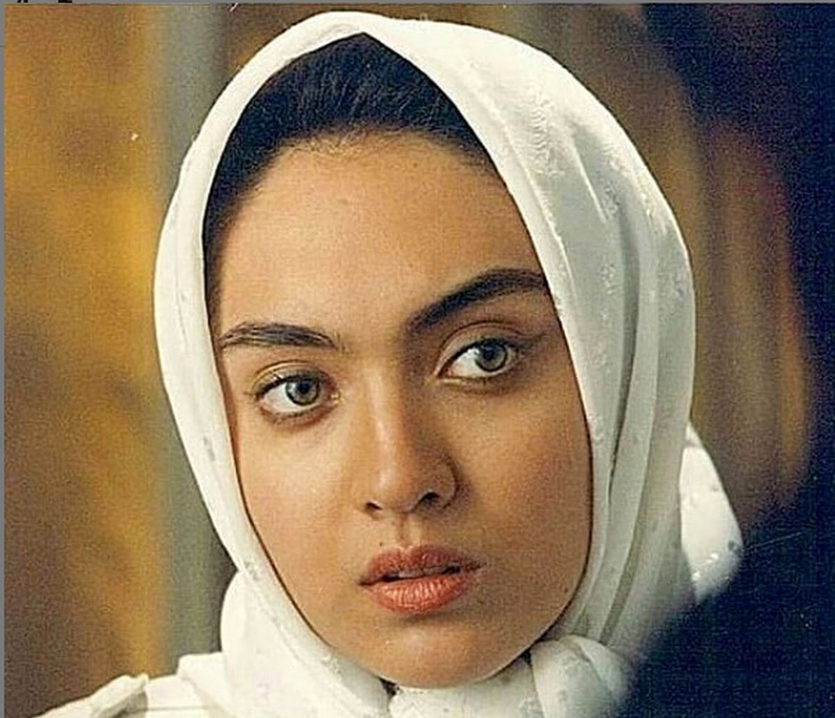 نیکی کریمی در جوانی