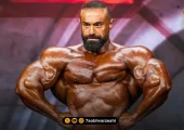 نگاهی به چیدمان خونه بهروز تابانی بدنساز ایرانی