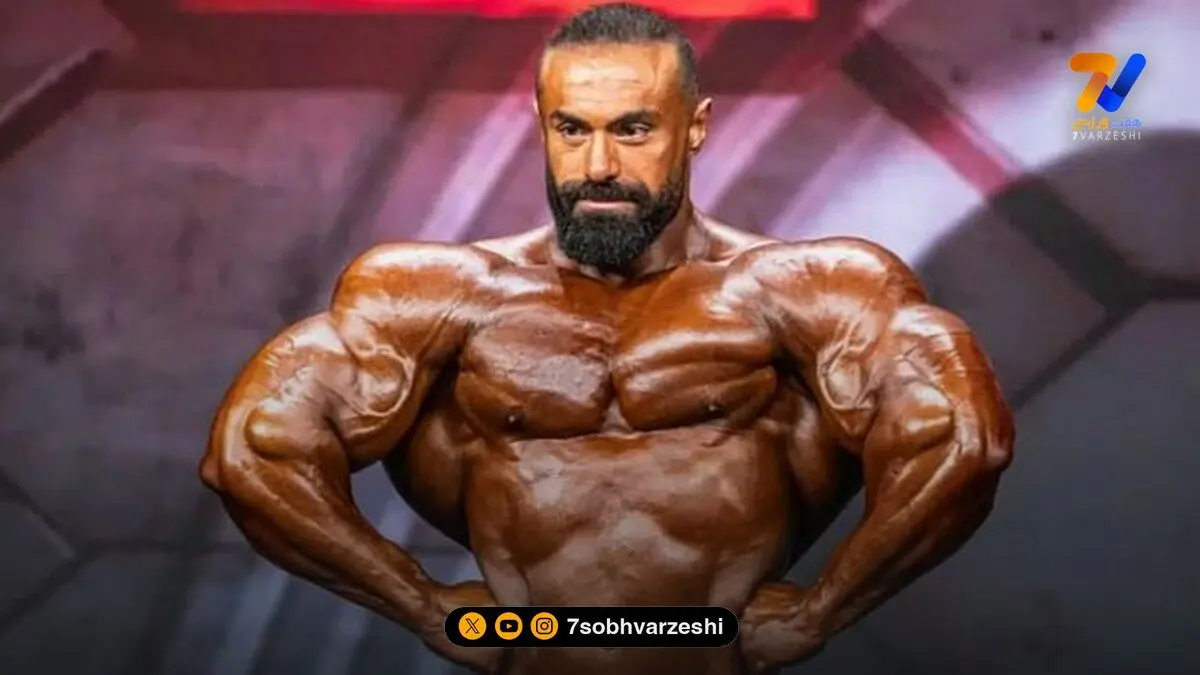 نگاهی به چیدمان خونه بهروز تابانی بدنساز ایرانی