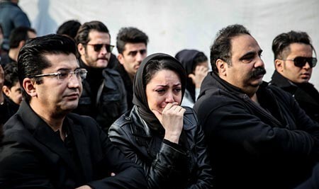 مراسم خاکسپاری