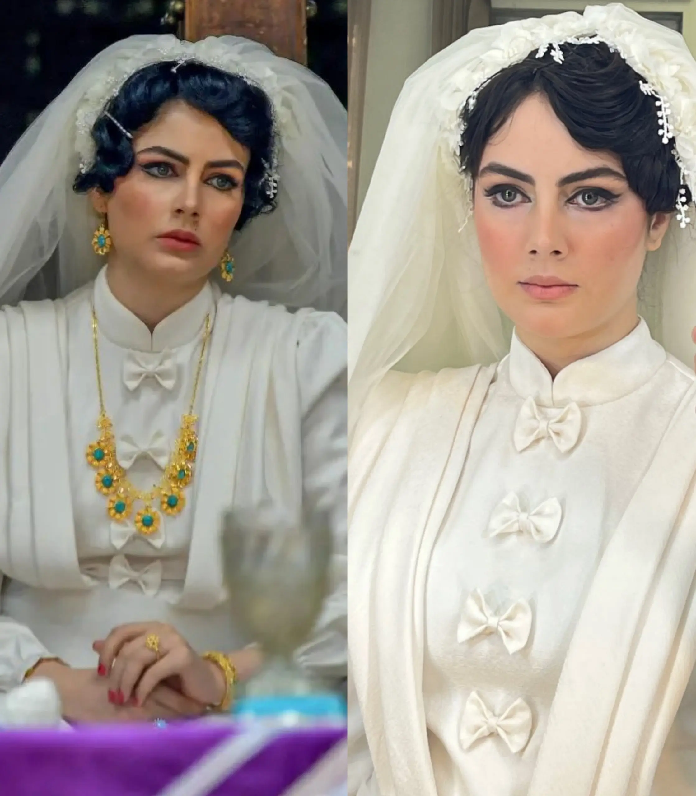 لباس عروس خجسته (با بازی فرزانه فرنام)