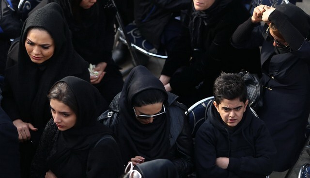 مراسم خاکسپاری