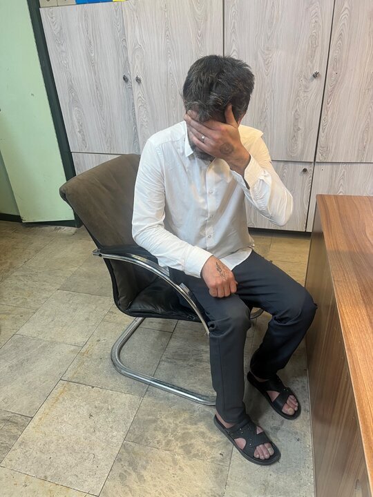 سرقت میلیاردی از منزل سفیر